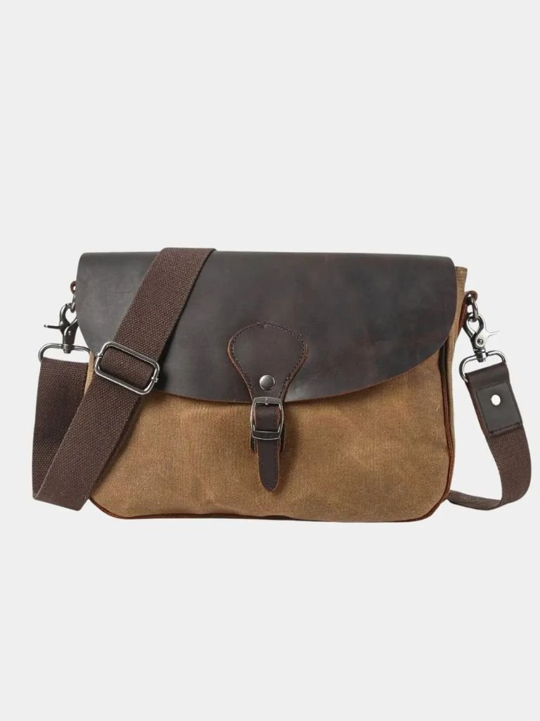 Windsor Messenger Shoulder Bag - Areistore