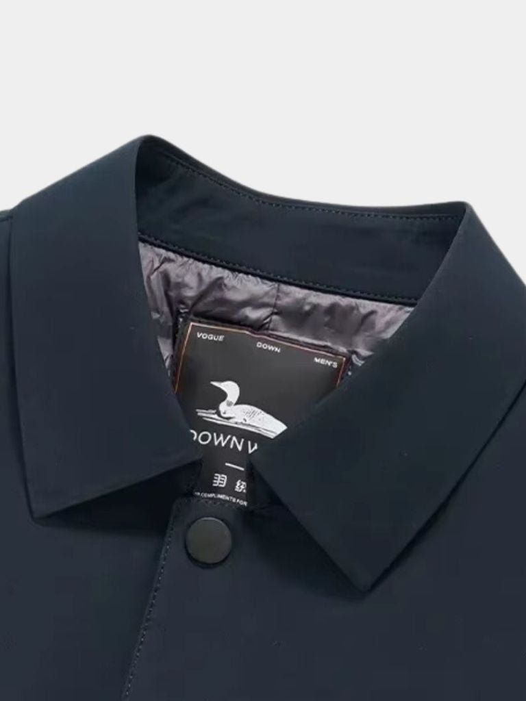 Winter Classic Overcoat - Areistore