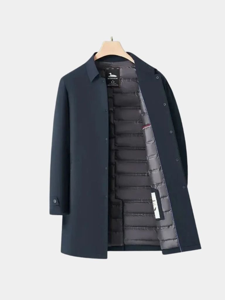 Winter Classic Overcoat - Areistore