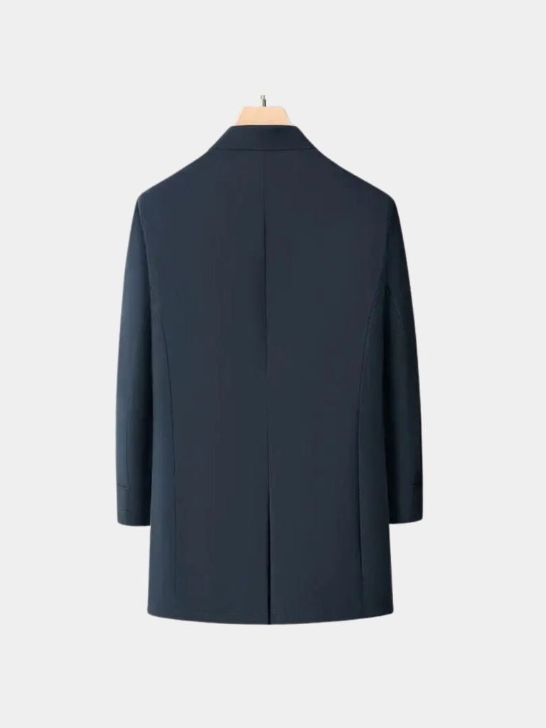 Winter Classic Overcoat - Areistore